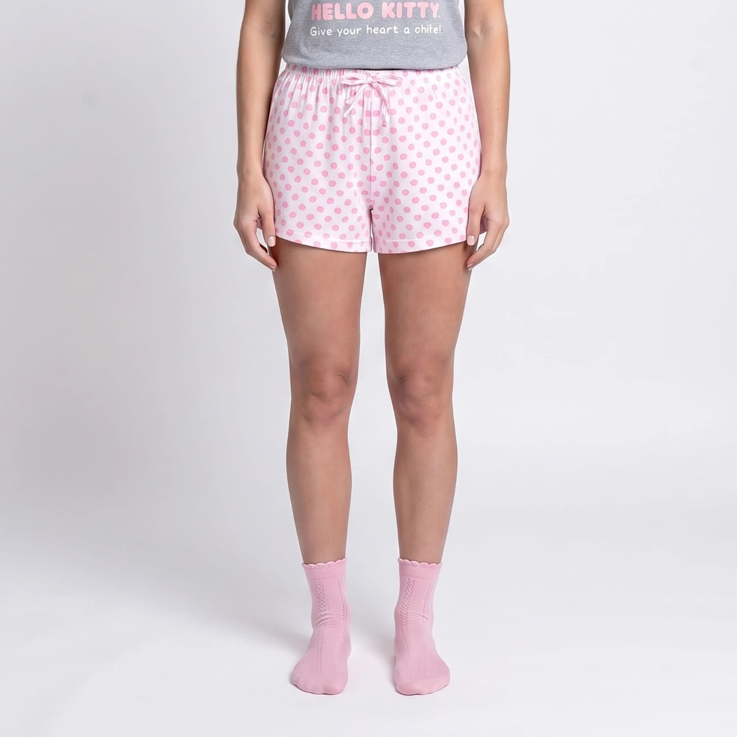 Short  MINF <3 Off White